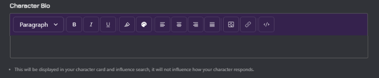 简介框与富文本工具栏